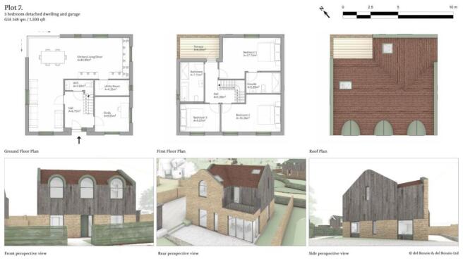 Plot 7 Plans
