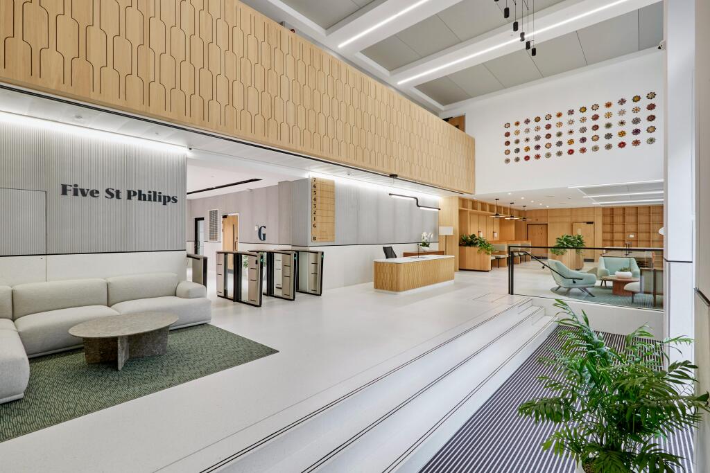 Five St Philips, Birmingham