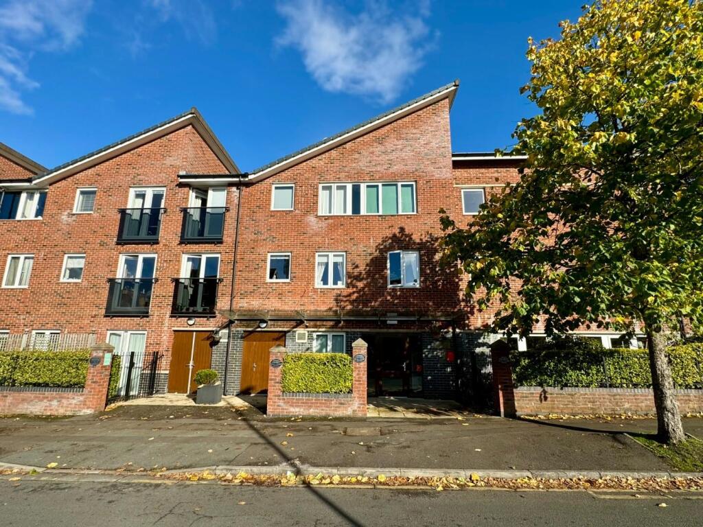 Main image of property: Cosgrove Hall Court, Albany Road, Chorlton