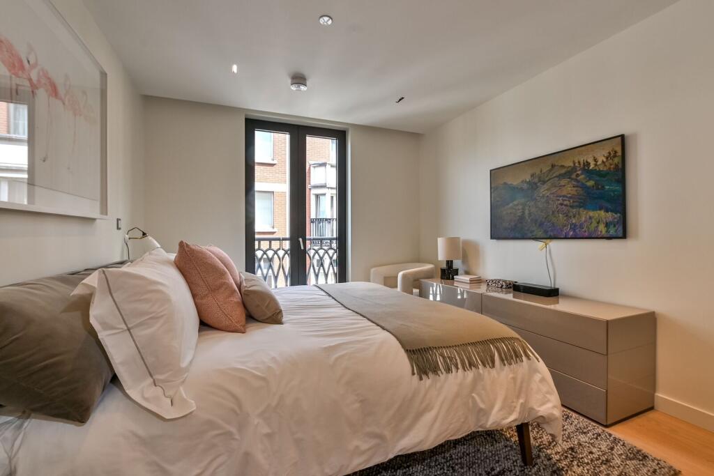 Aybrook Street, Marylebone, London, W1U - Ansicht 5