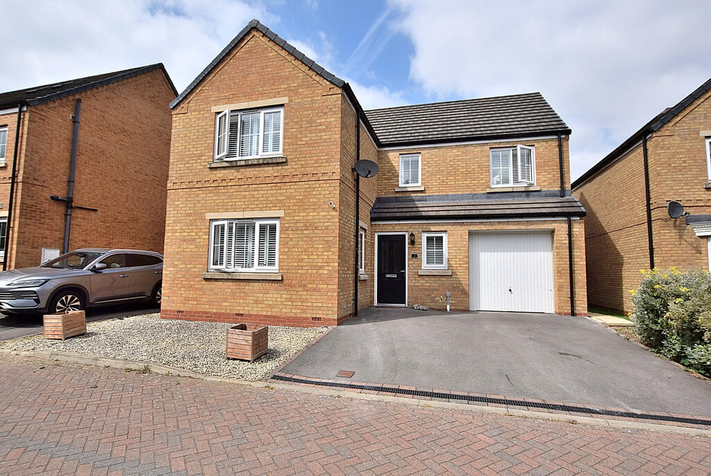 Main image of property: Thirsk Close, Colburn