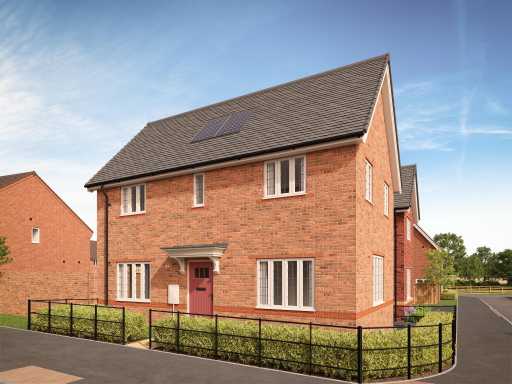Main image of property: Tewkesbury Meadow Off Celandine Road,
Tewkesbury,
GL20 7FU