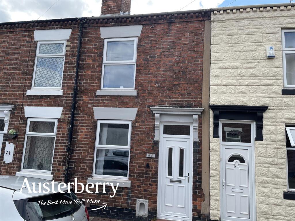 Main image of property: Edward Street, Stoke-On-Trent