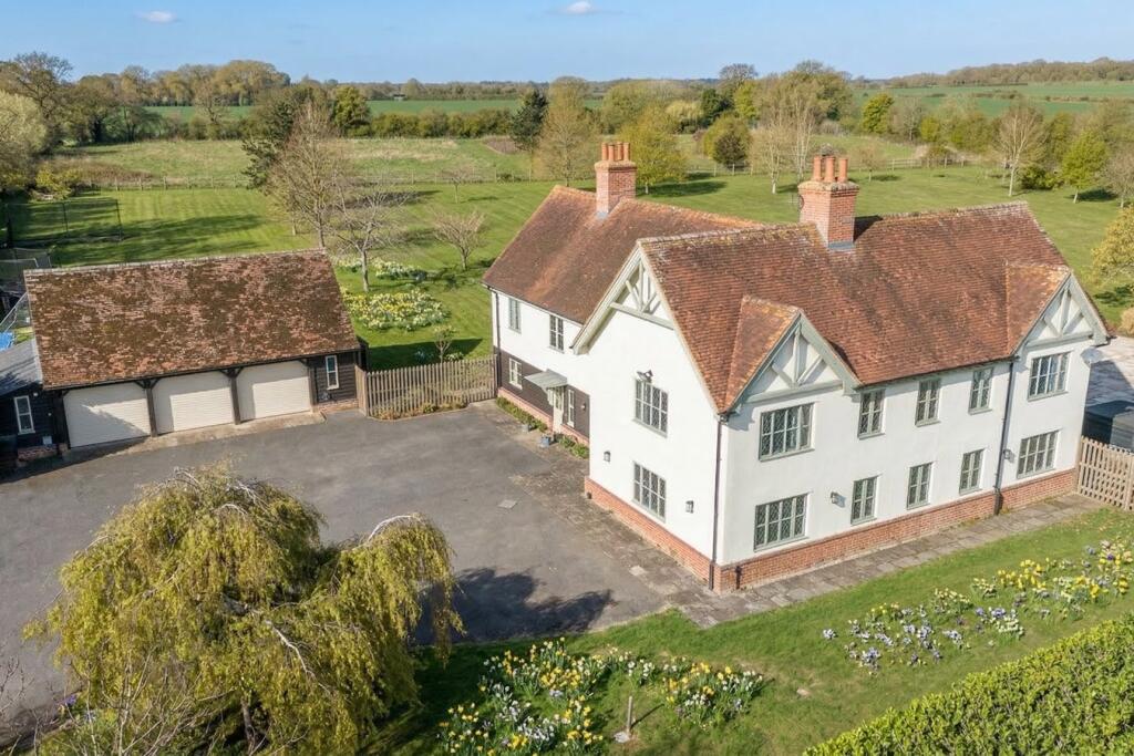 Main image of property: Marks Hall Lane, White Roding, Dunmow, CM6