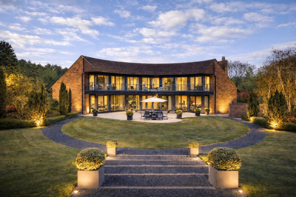 Main image of property: Kington Lane, Claverdon, Architect Design Luxury