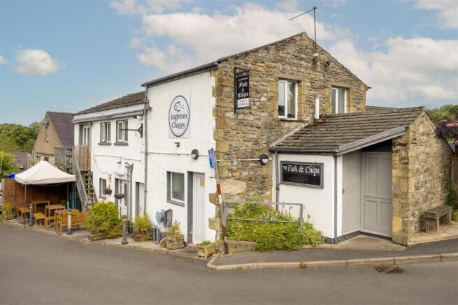Inglenook Fish & Chip Shop
