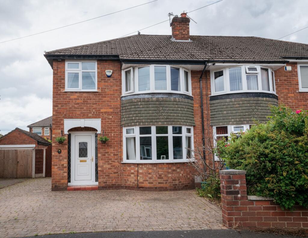 Main image of property: Fairbourne Drive, Timperley, Altrincham