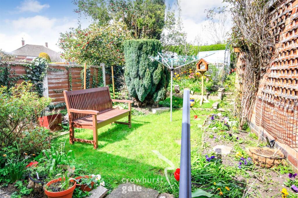 Gilbert Avenue, Bilton, Rugby - View 2