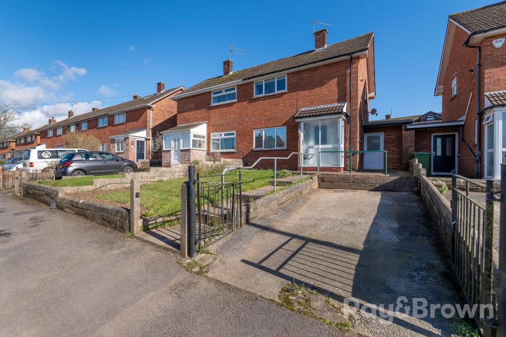 Main image of property: Ball Road, Cardiff