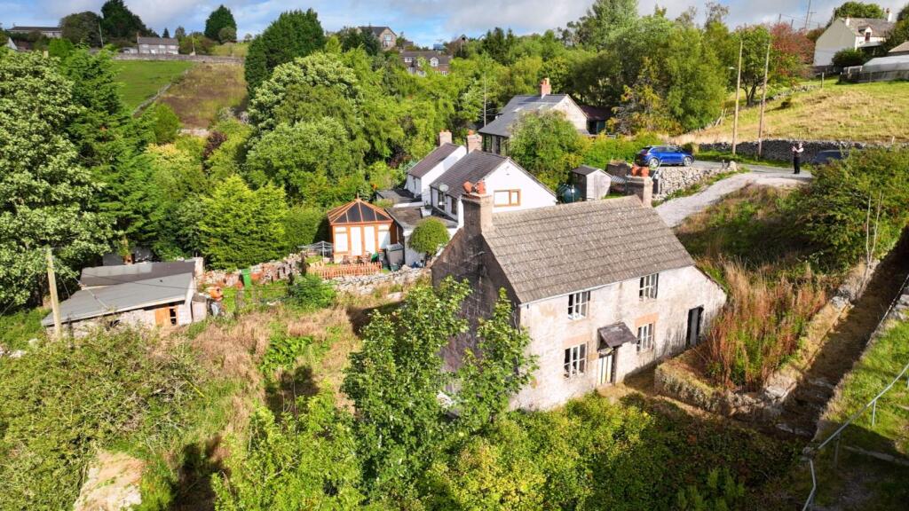 Rose Cottage, Y Gors Gwynfryn, Wrexham, LL11 5UW photo 5