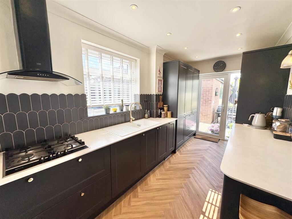 House in Ashfield, Kirkby-in-Ashfield, Sutton-in-Ashfield - View 5
