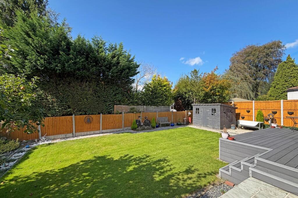 House in Warrington - More