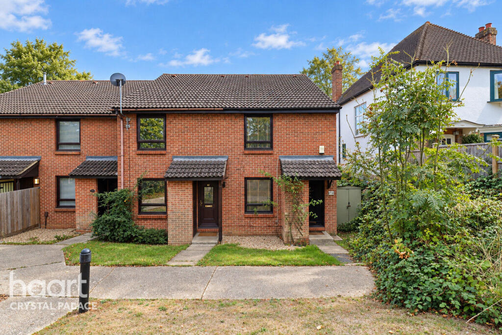 Main image of property: Ardent Close, LONDON