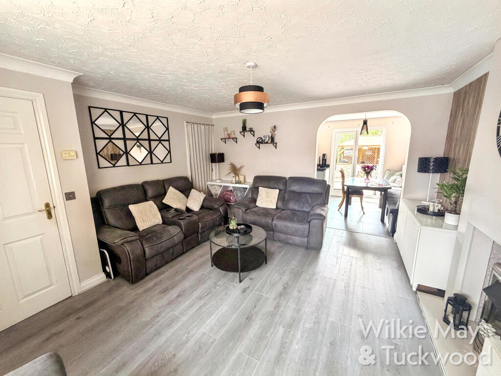 House in Bridgwater, Wembdon - View 5