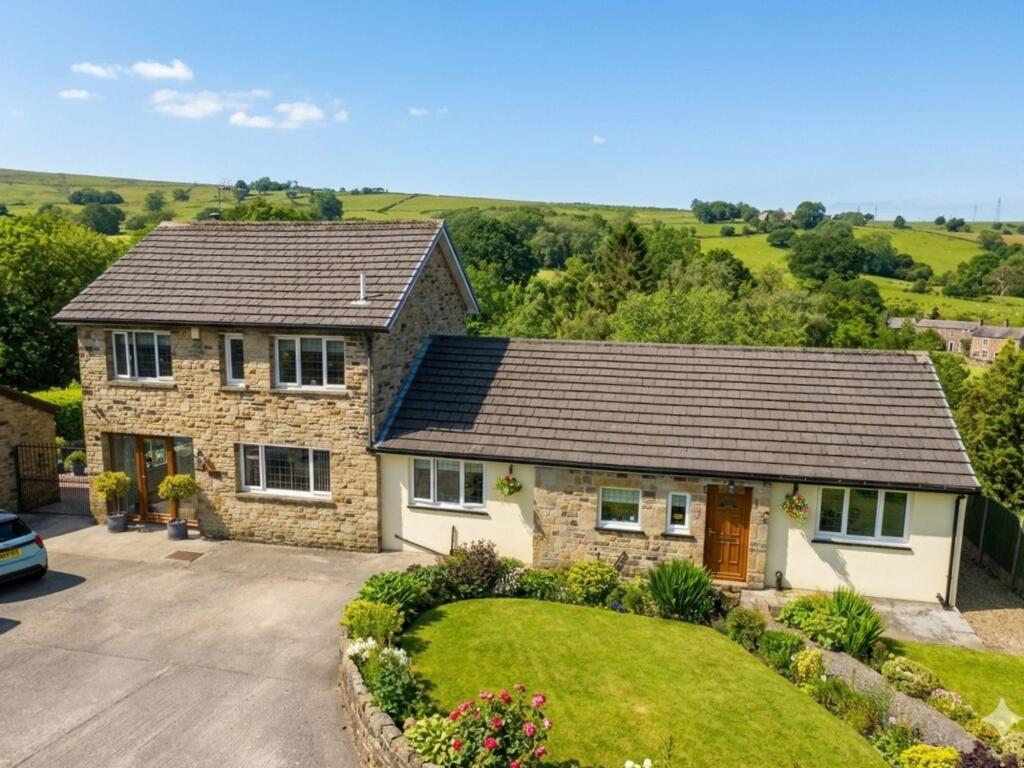 Main image of property: Coombes Lane, Charlesworth, SK13
