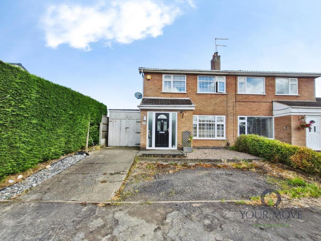 Main image of property: Cromore Close, Coalville, Leicestershire, LE67