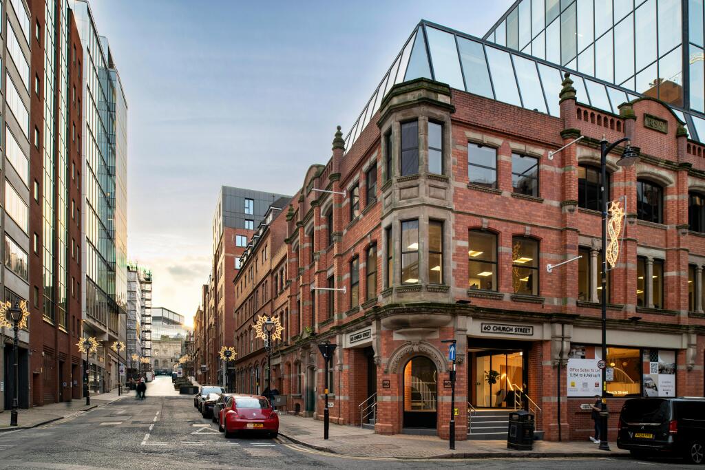 60 Church Street, Birmingham