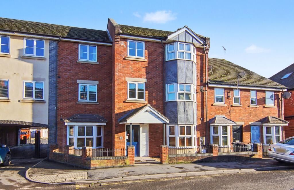 Main image of property: Edward Street, Nuneaton, CV11