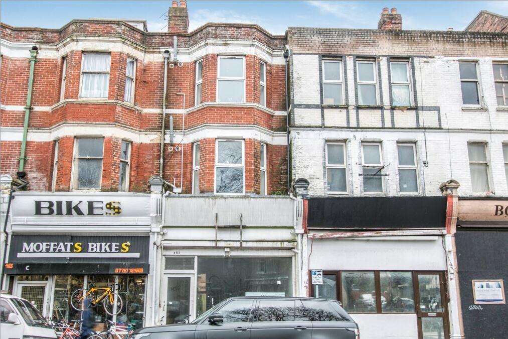 Main image of property: Christchurch Road, Bournemouth, BH1