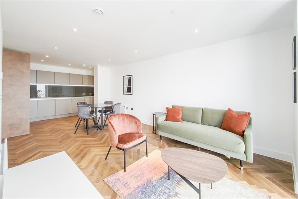 East Tower, Deansgate Square, M15 photo 3