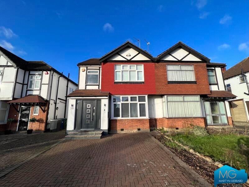 Main image of property: Sefton Avenue, Mill Hill, London, NW7