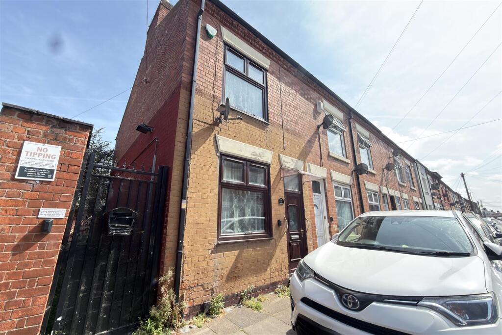 Main image of property: Moores Road, Belgrave, Leicester
