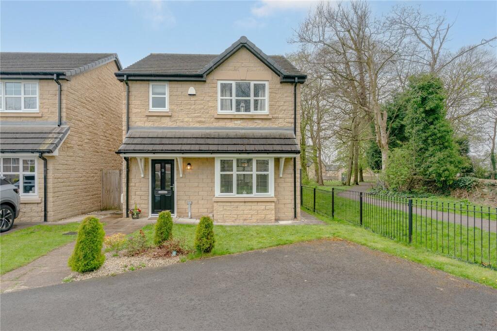 Main image of property: Manders Close, Burnley, Lancashire, BB12