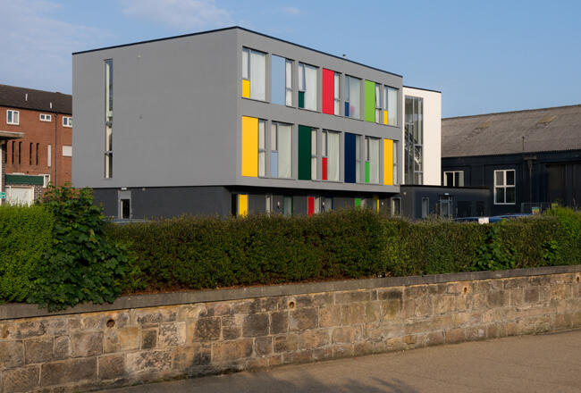 Main image of property: Willow House, Willow Row, Derby, DE1 3NZ