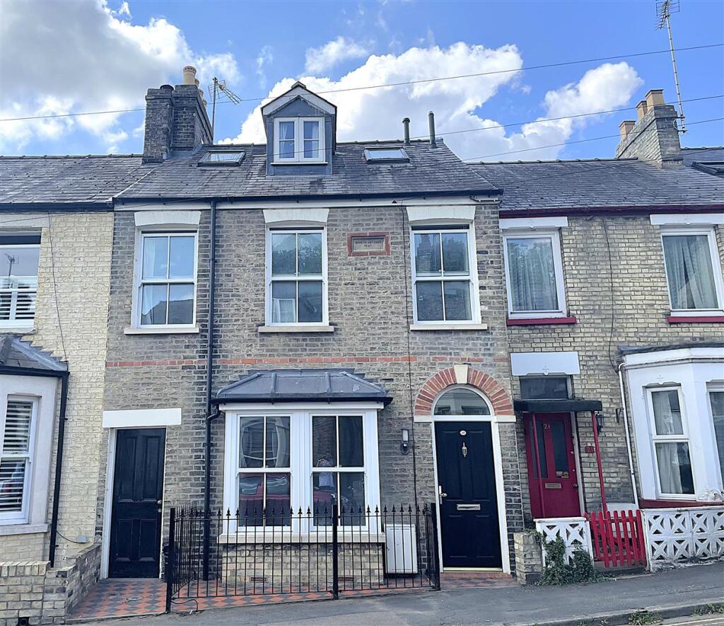 Main image of property: Alpha Road, Cambridge