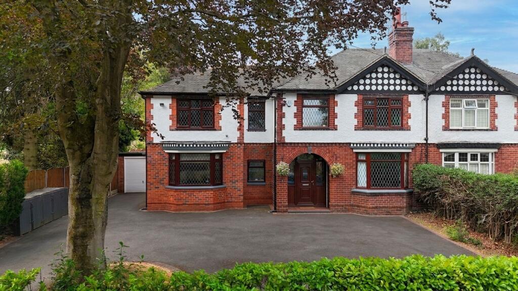 Main image of property: Sneyd Avenue, Newcastle, ST5