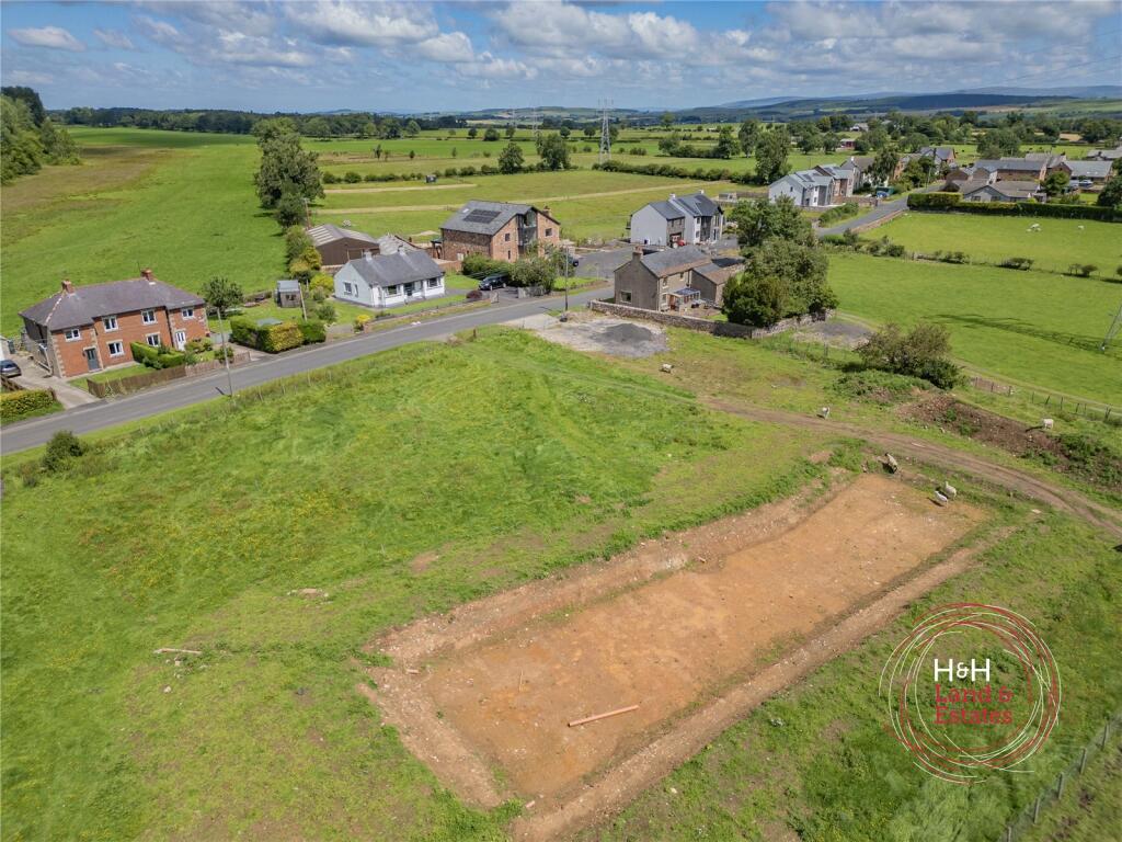 Main image of property: Piano House (PLOT 2), Catterlen, Penrith, Cumbria