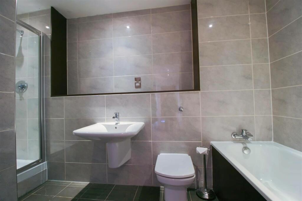 Apartment in Birmingham, Jewellery Quarter - More
