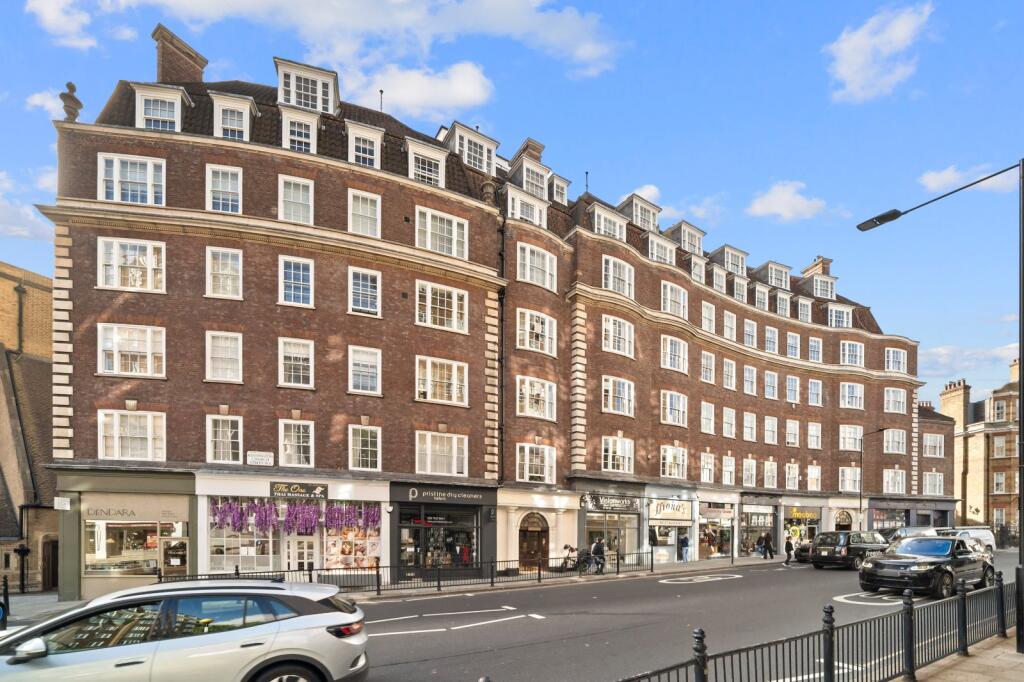 Main image of property: Newton Court,
53-59 Kensington Church Street, W8