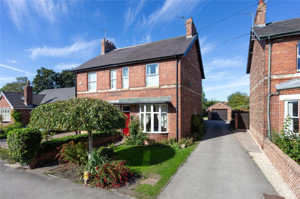 Main image of property: The Village, Strensall, York, North Yorkshire, YO32