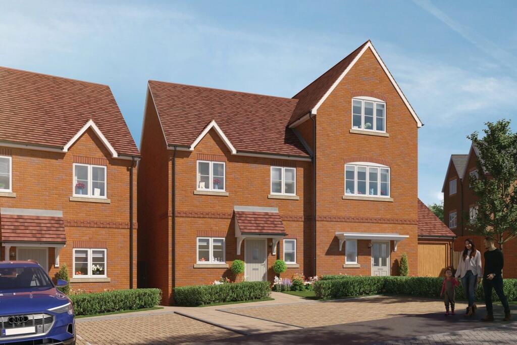 Main image of property: Abbey Barn Park, Abbey Barn Lane, High Wycombe