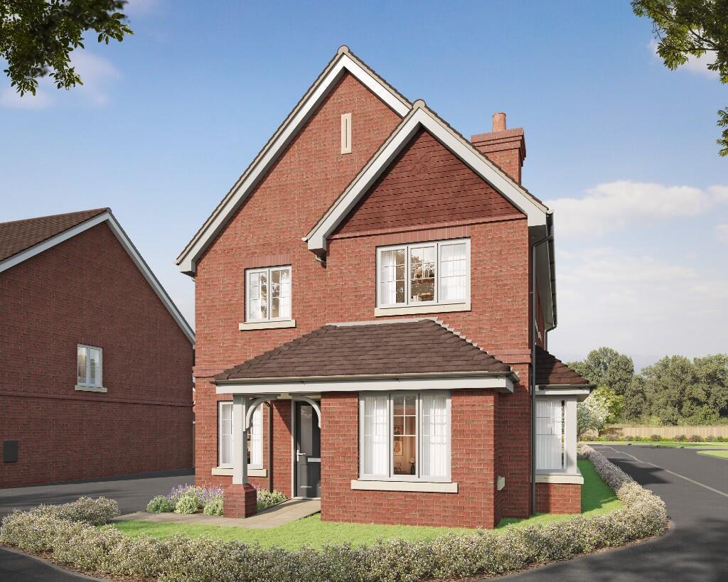 Main image of property: London Road,
Wokingham,
RG40 1ST