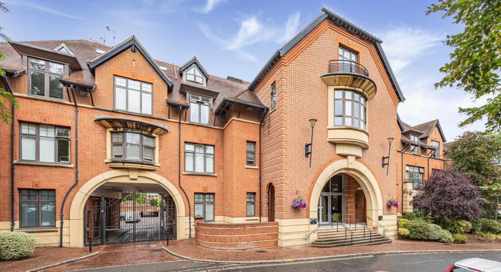 Apartment in South Oxfordshire, Henley-on-Thames