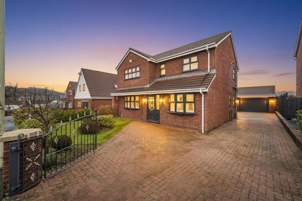 Main image of property: The Ferns, Quakers Yard, CF46