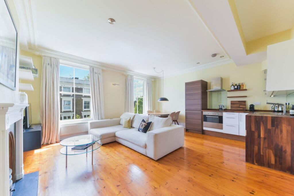 Main image of property: Sunderland Terrace, London