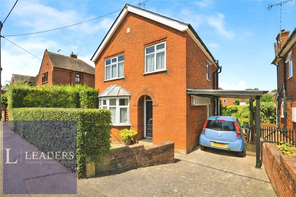 Main image of property: Stanley Road, Halstead, Essex