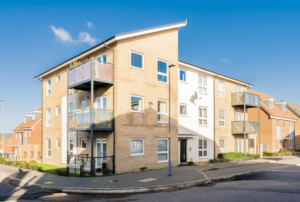 Main image of property: Berrenda Avenue, Whitehouse, Milton Keynes, MK8