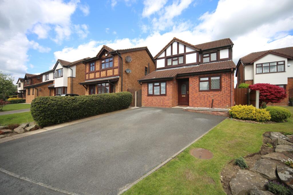Main image of property: The Fields, Aspull, WN2