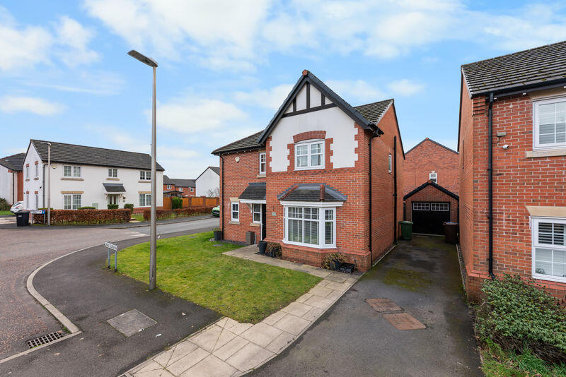 Main image of property: Lyon Close, Shevington