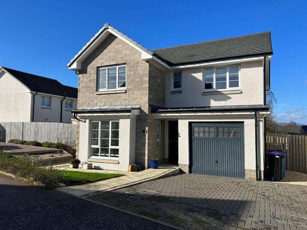 Main image of property: The Meadows, Kippen, Stirling FK8 3AS