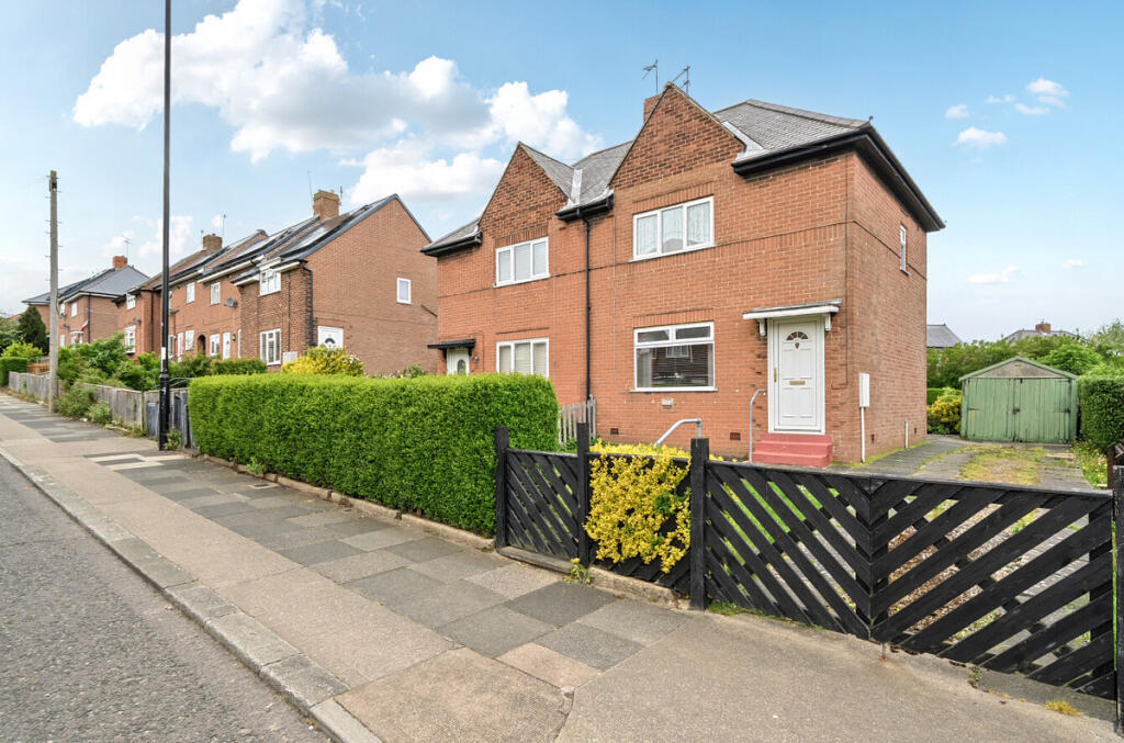 Main image of property: Perth Road, Sunderland, SR3 1
