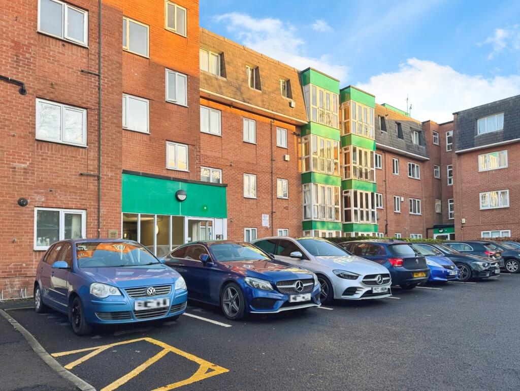 Main image of property: Oxford Place, Manchester, Greater Manchester, M14