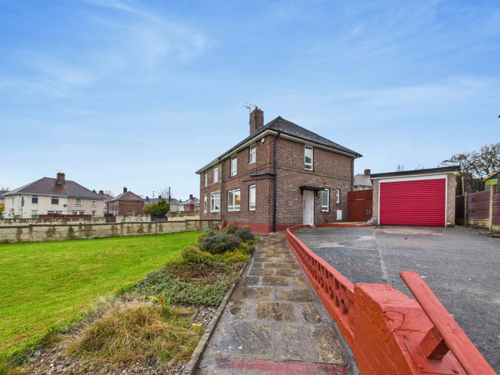Main image of property: Wordsworth Avenue, Sheffield, South Yorkshire, S5
