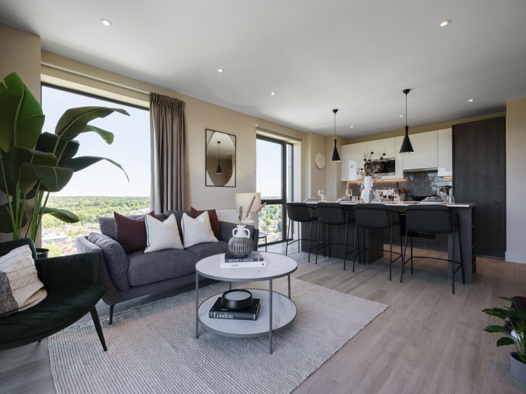 Main image of property: Ascot Road, Watford, WD18