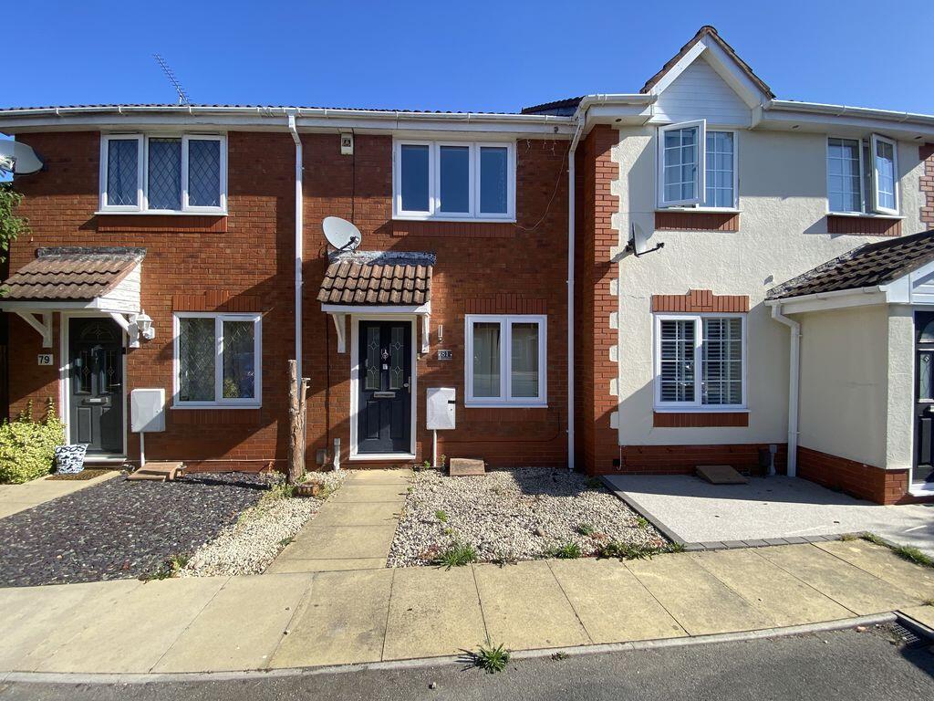 Britannia Gardens, Grange Park, Hedge End, SO30 2RN