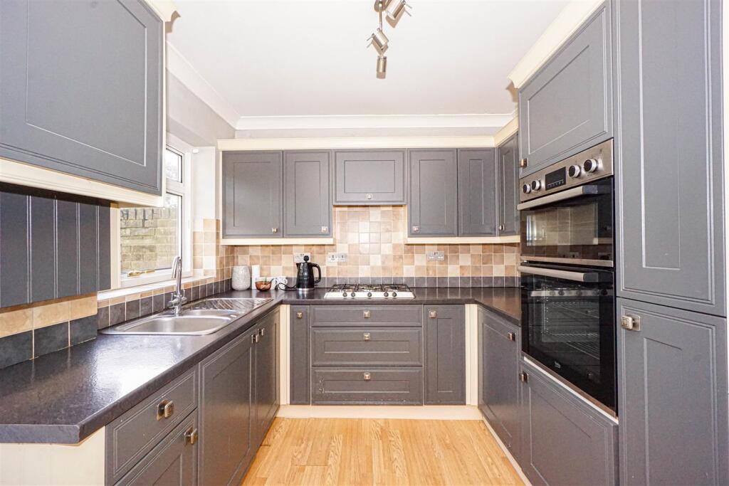Malvern Way, Hastings – pohled 4